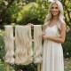 Ankara Postiş Fiber Sentetik 3'lü Set Yarımay Çıtçıt Platin