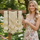 Ankara Postiş Fiber Sentetik 3'lü Set Yarımay Çıtçıt Platin