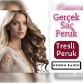 Tres Dikişli Peruk