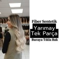 Tek Parça Yarımay Sentetik