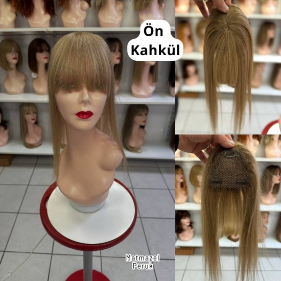 Ankarada Kahkül Saç Postiş Merkezi