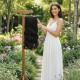Ankara Postiş Fiber Sentetik Tek Yarımay Çıtçıt Siyah
