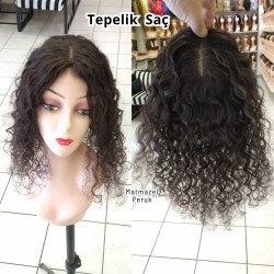  Baby İpek Taban Tül Tepelik Kızılay Ankara Saç Merkezinde