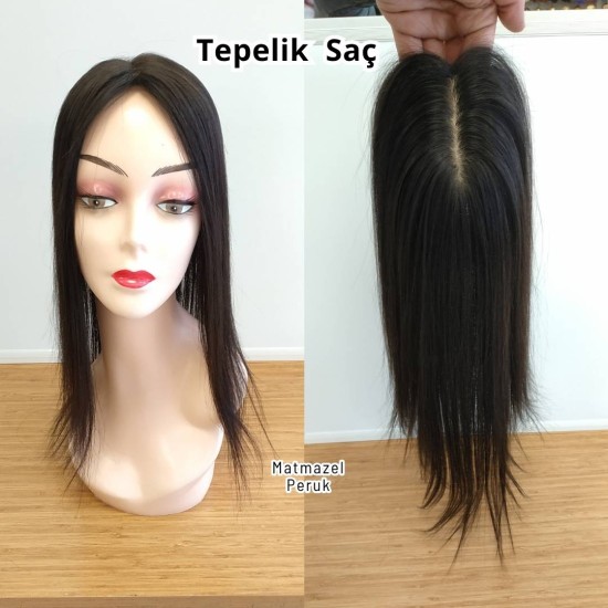 Matmazel Peruk Tül Tepelik İpek Taban Tepelik Mağazası Ankara