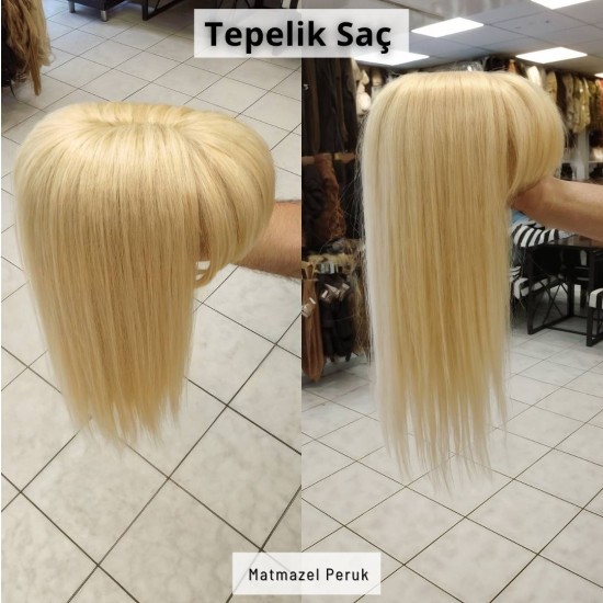 Ankara Kızılay Tül Tepelik Baby İpek Taban Tepelik Saç
